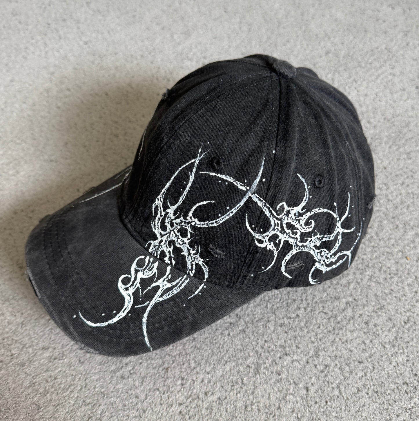 Cybersigil Custom Cap