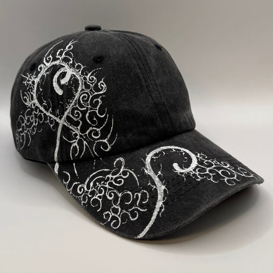 Gothic Vine Sigil