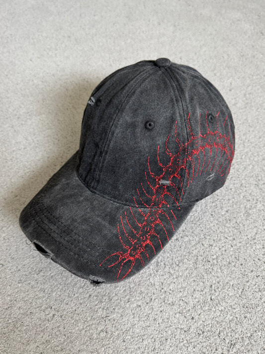 Red Centipede Sigil