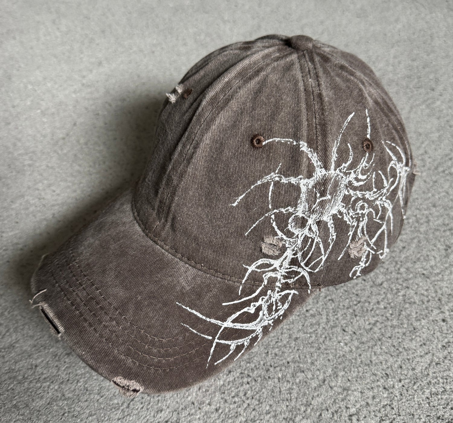 Custom Caps