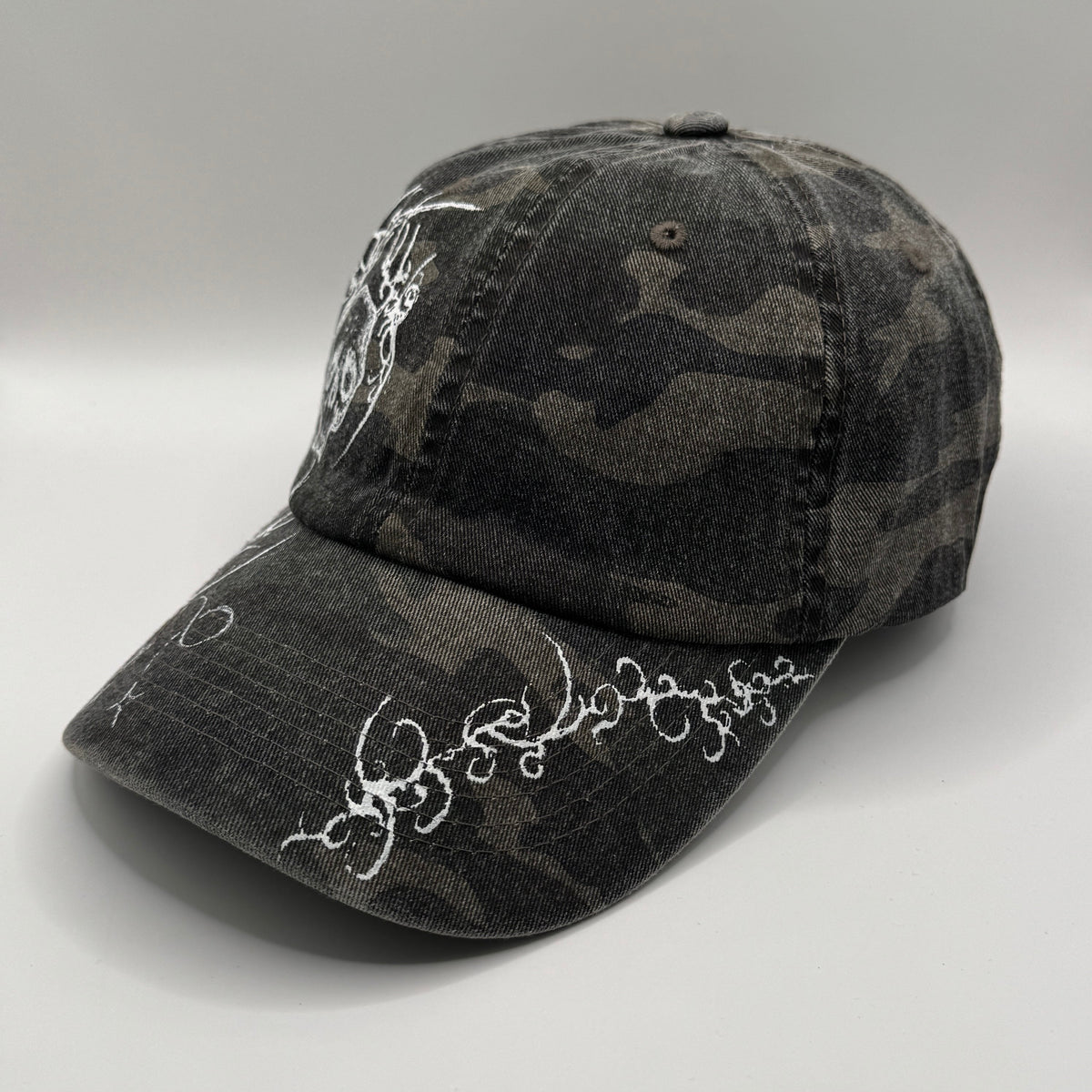 Skull Camo