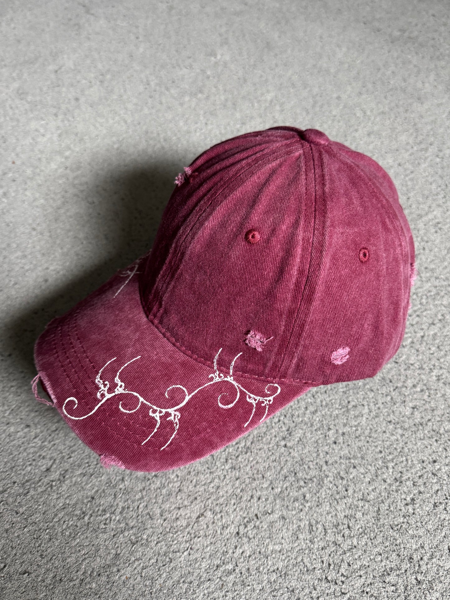 Baroque Sigil Custom