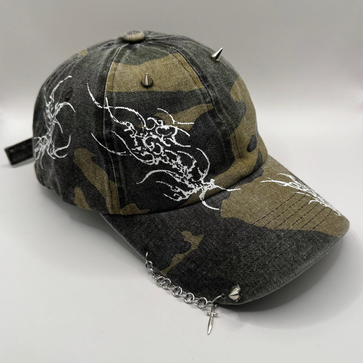 Jungle Chain Camo