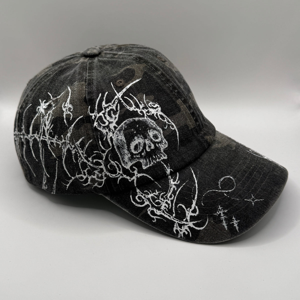 Skull Camo