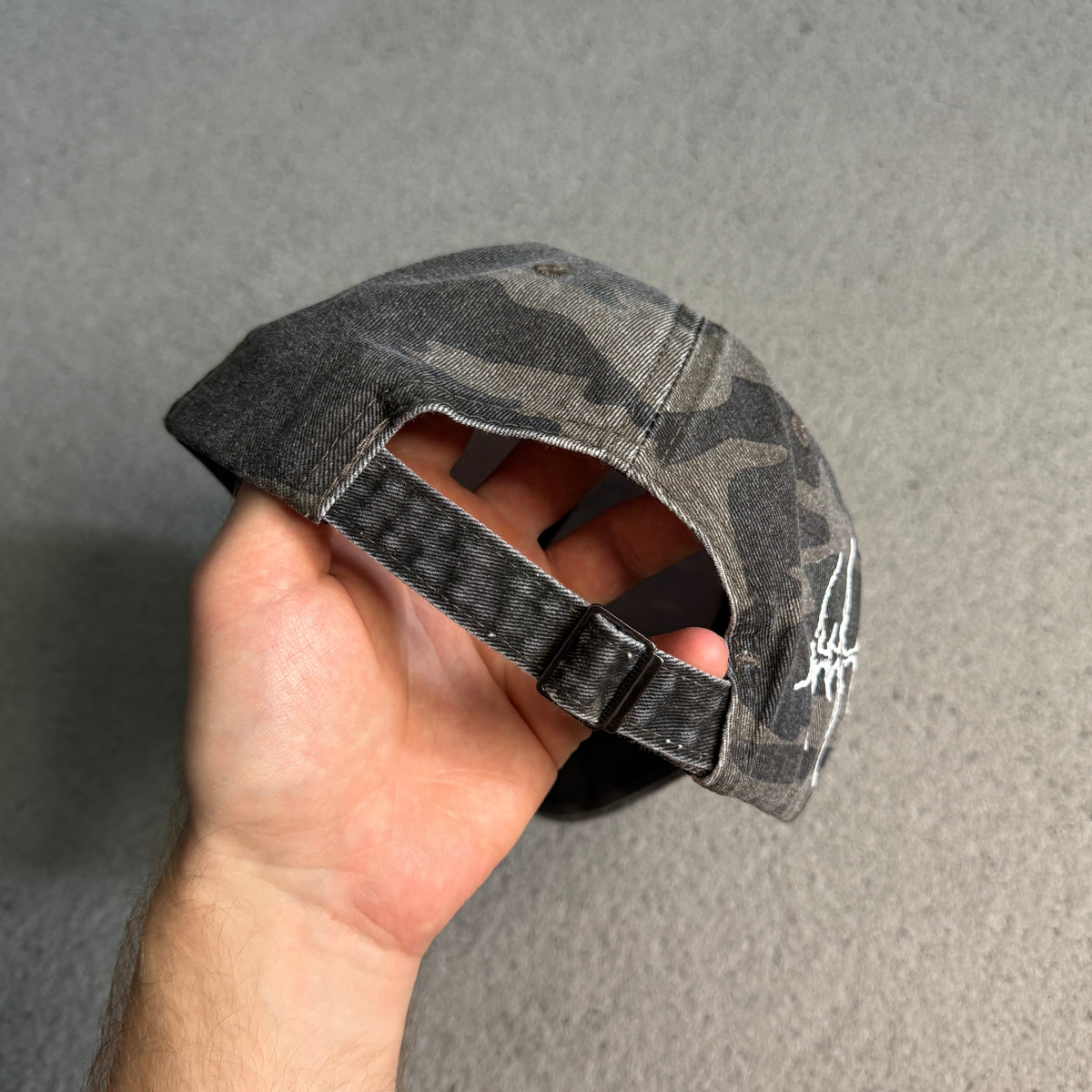 Skull Camo