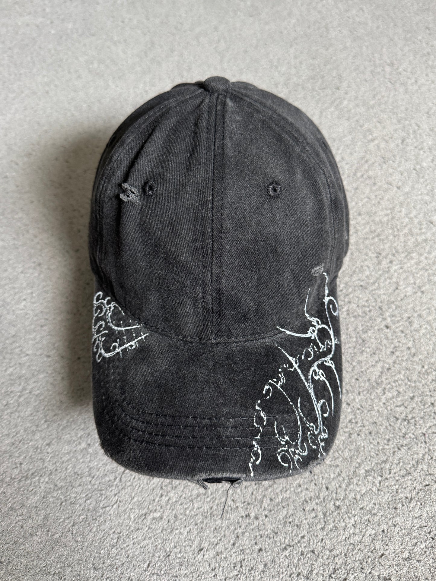 Baroque Sigil Custom