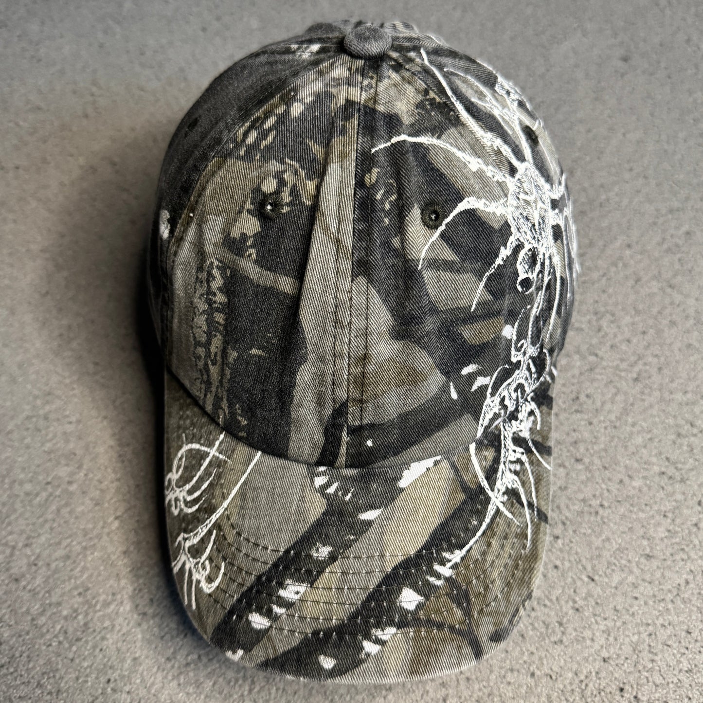 Spider Sigil Camo