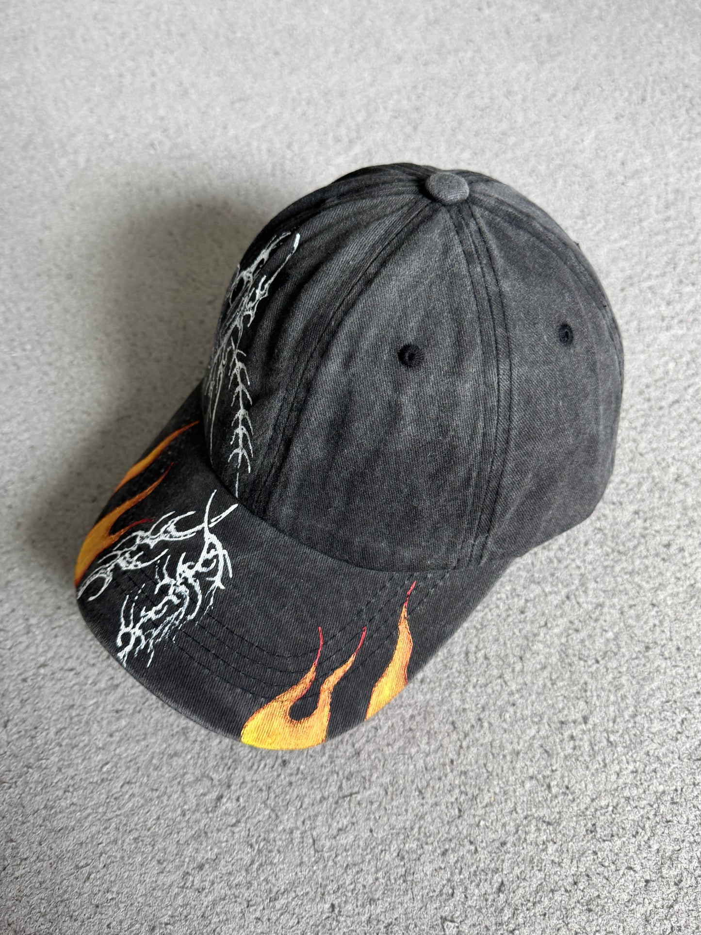 Flame Heart