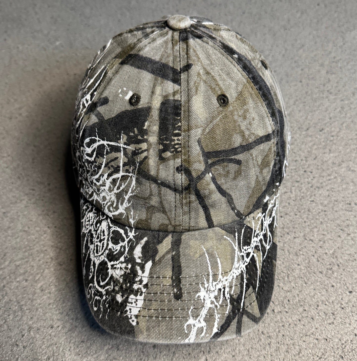 Graveyard Camo