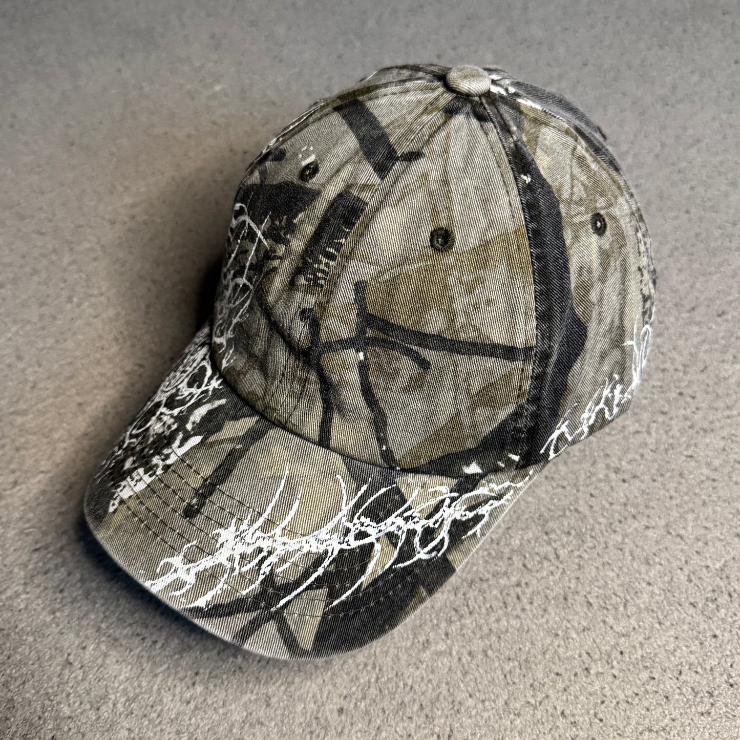 Graveyard Camo