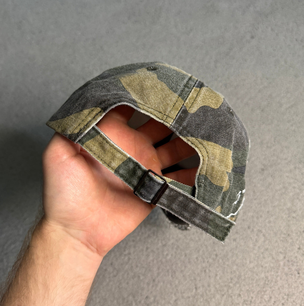 Jungle Chain Camo