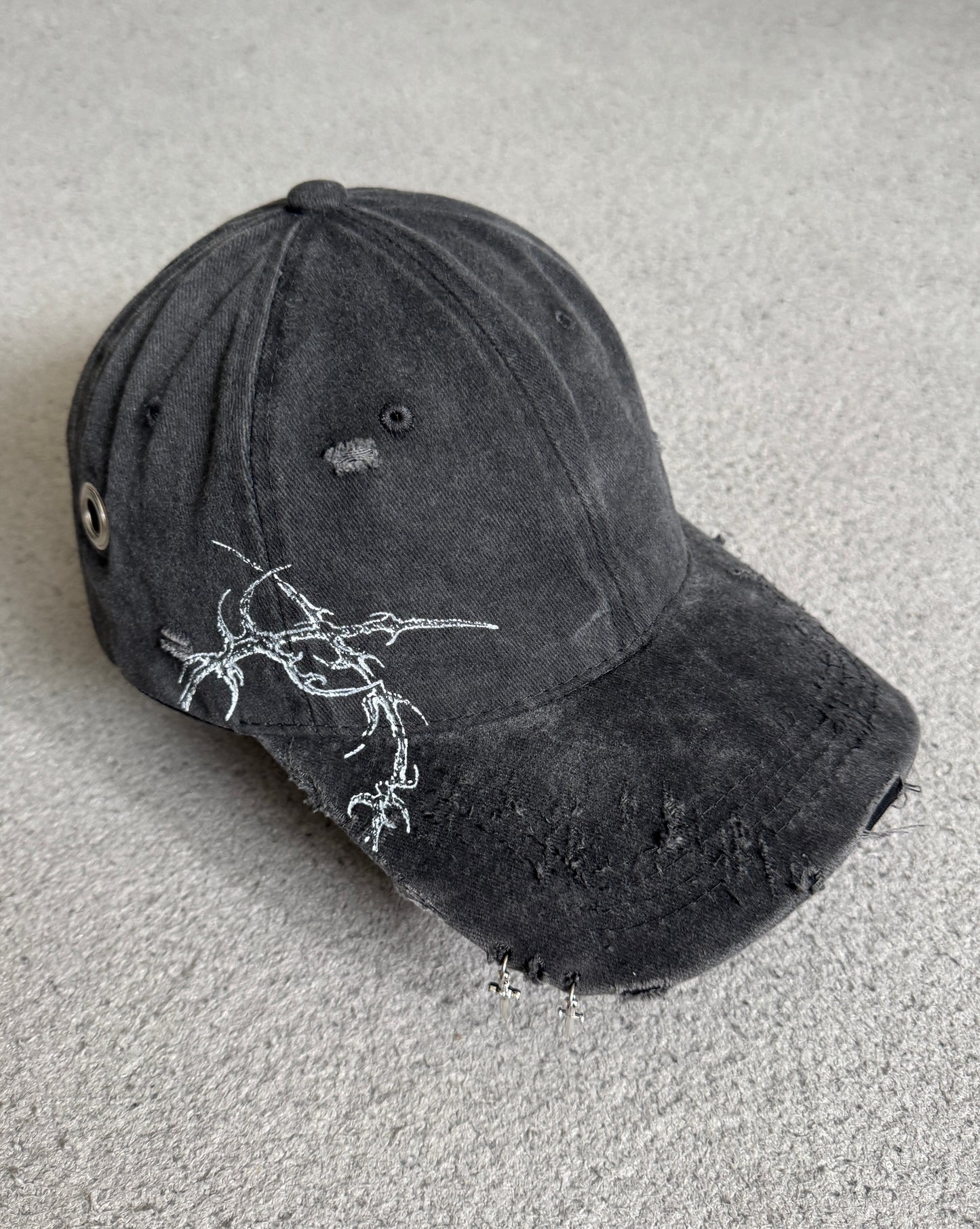 Custom Sword Cap