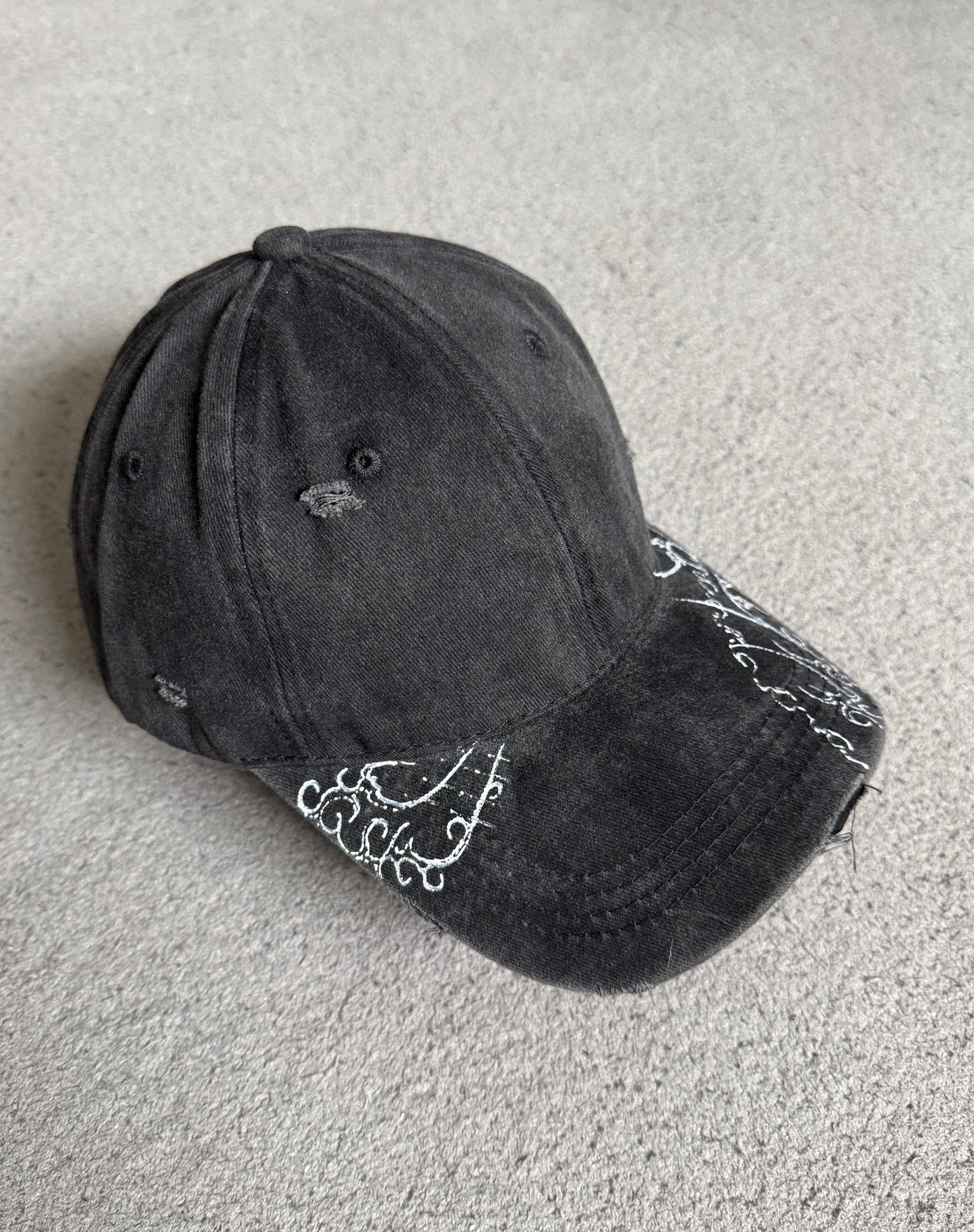 Baroque Sigil Custom