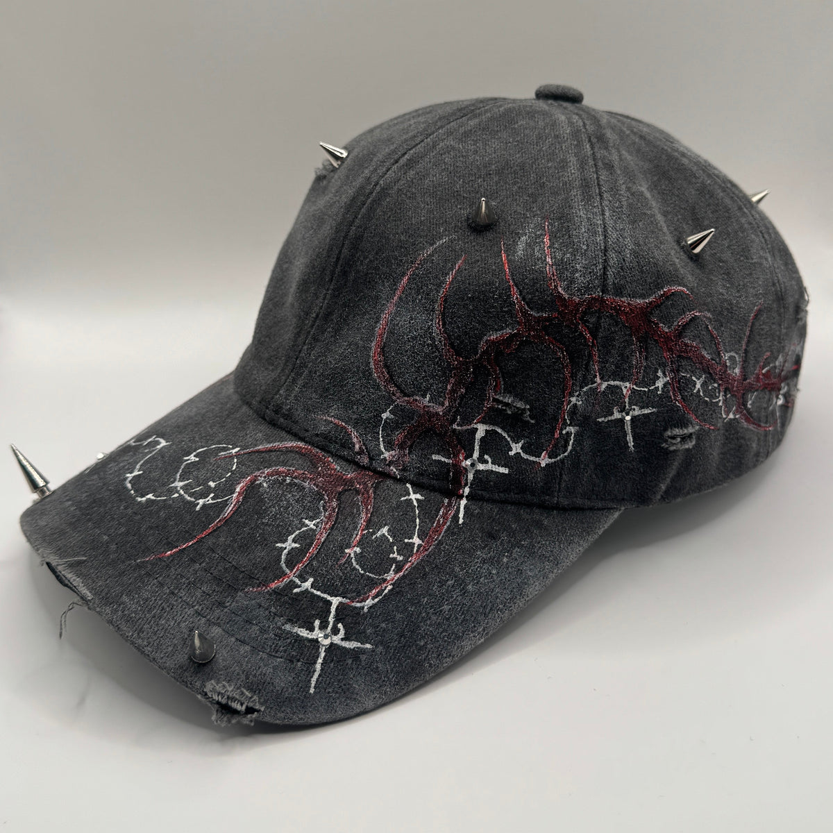 Thorns of Blood