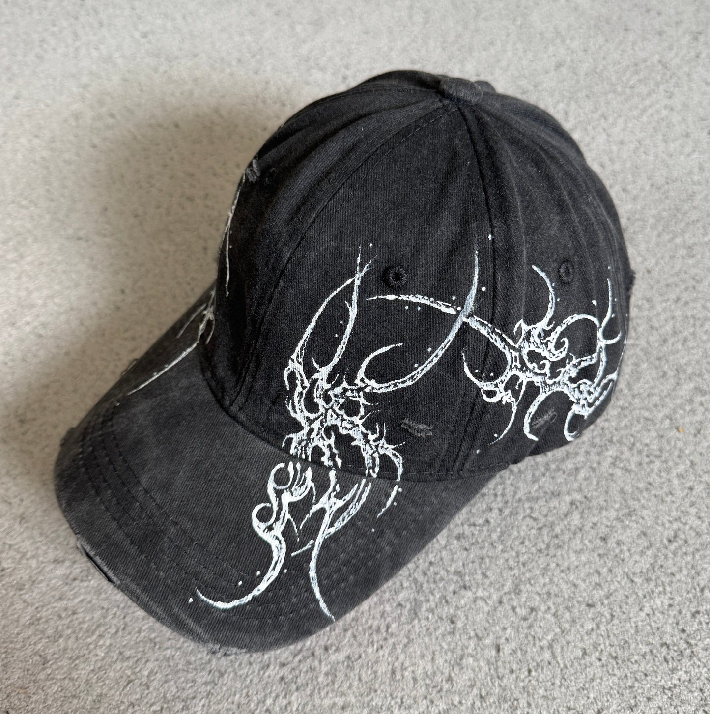 Cybersigil Custom Cap