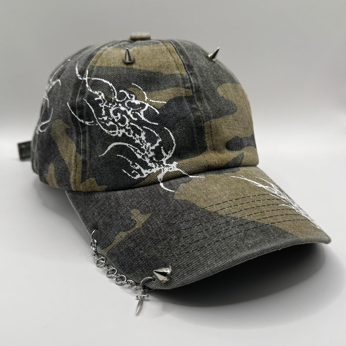 Jungle Chain Camo