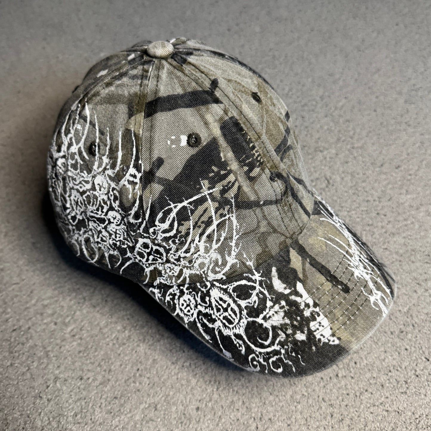 Graveyard Camo