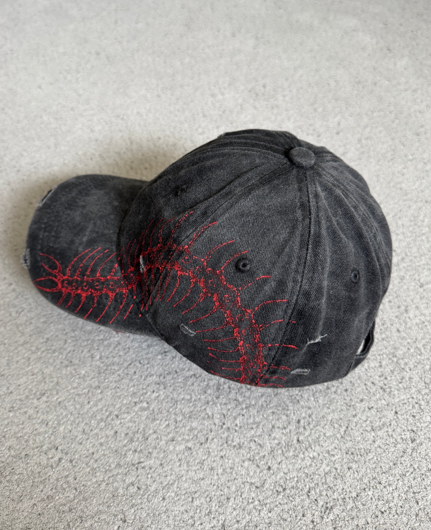 Red Centipede Sigil