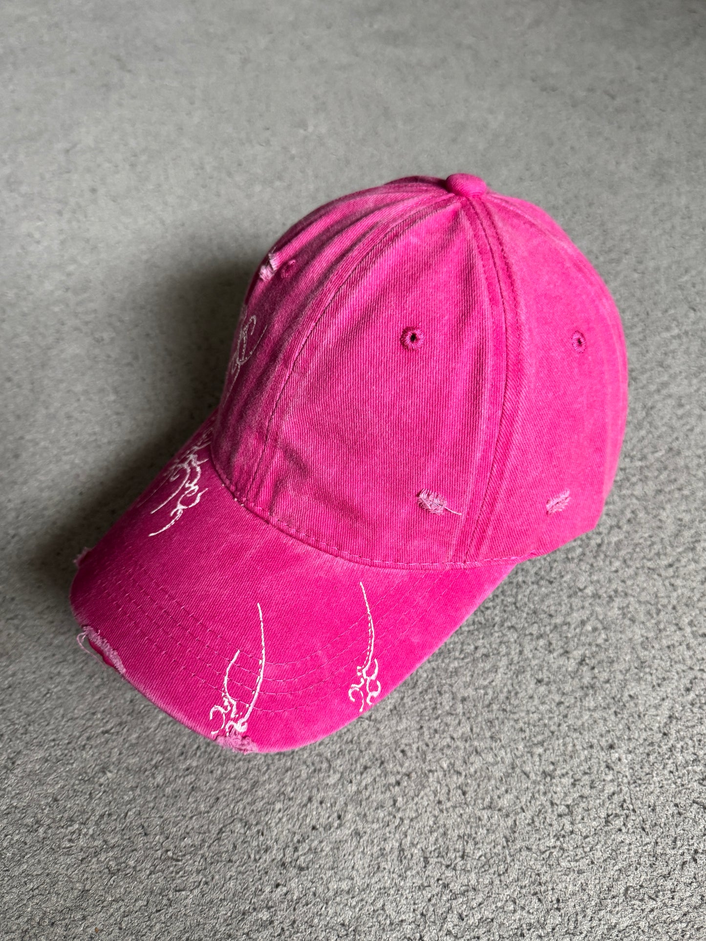 Pink Cyber Heart