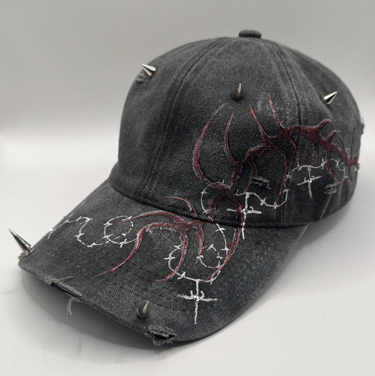 Thorns of Blood