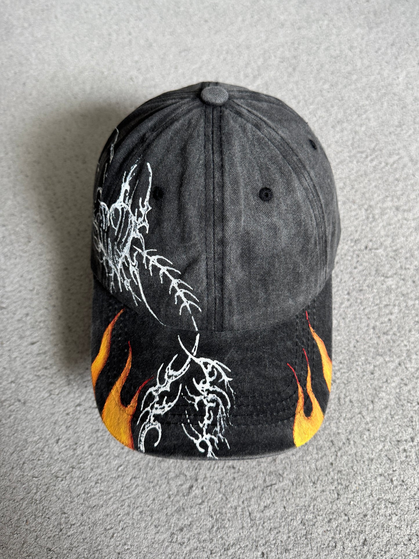 Flame Heart