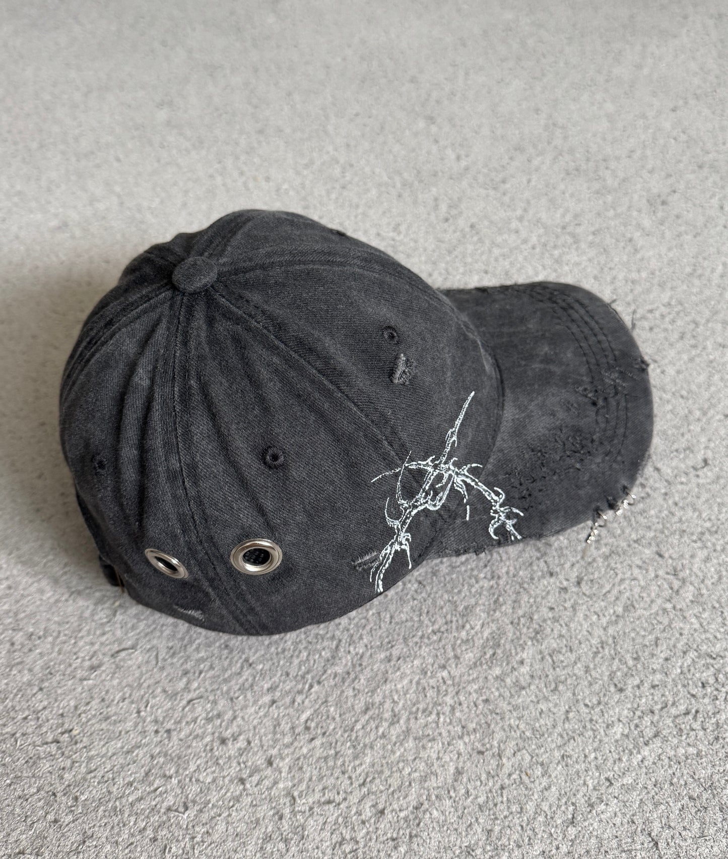 Custom Sword Cap