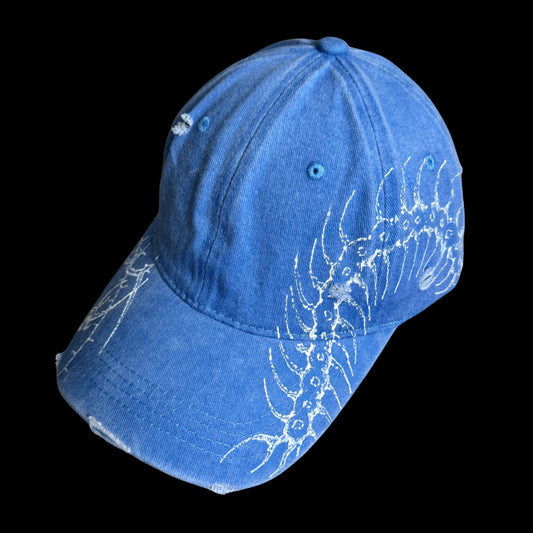 Blue Centipede Sigil