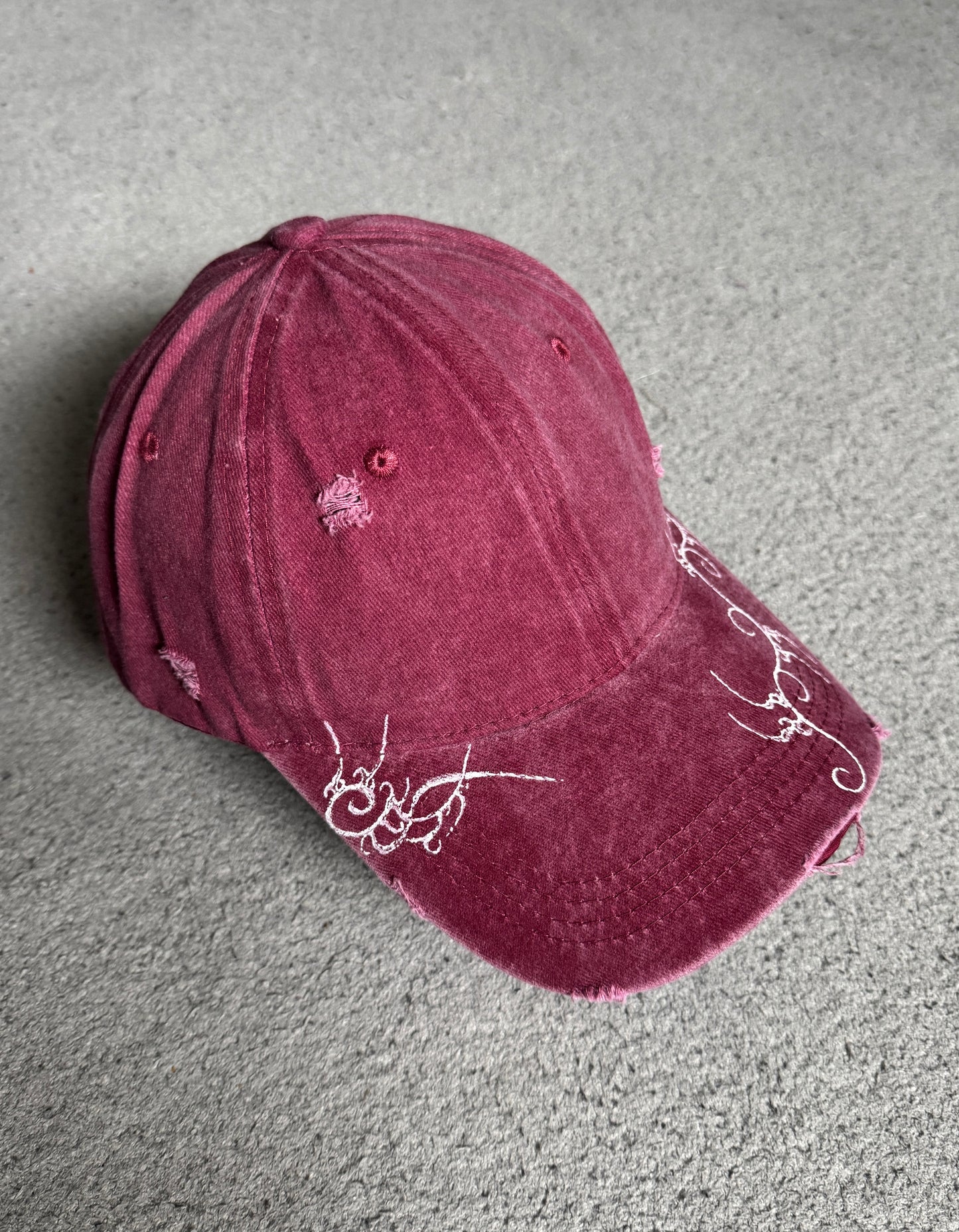 Baroque Sigil Custom