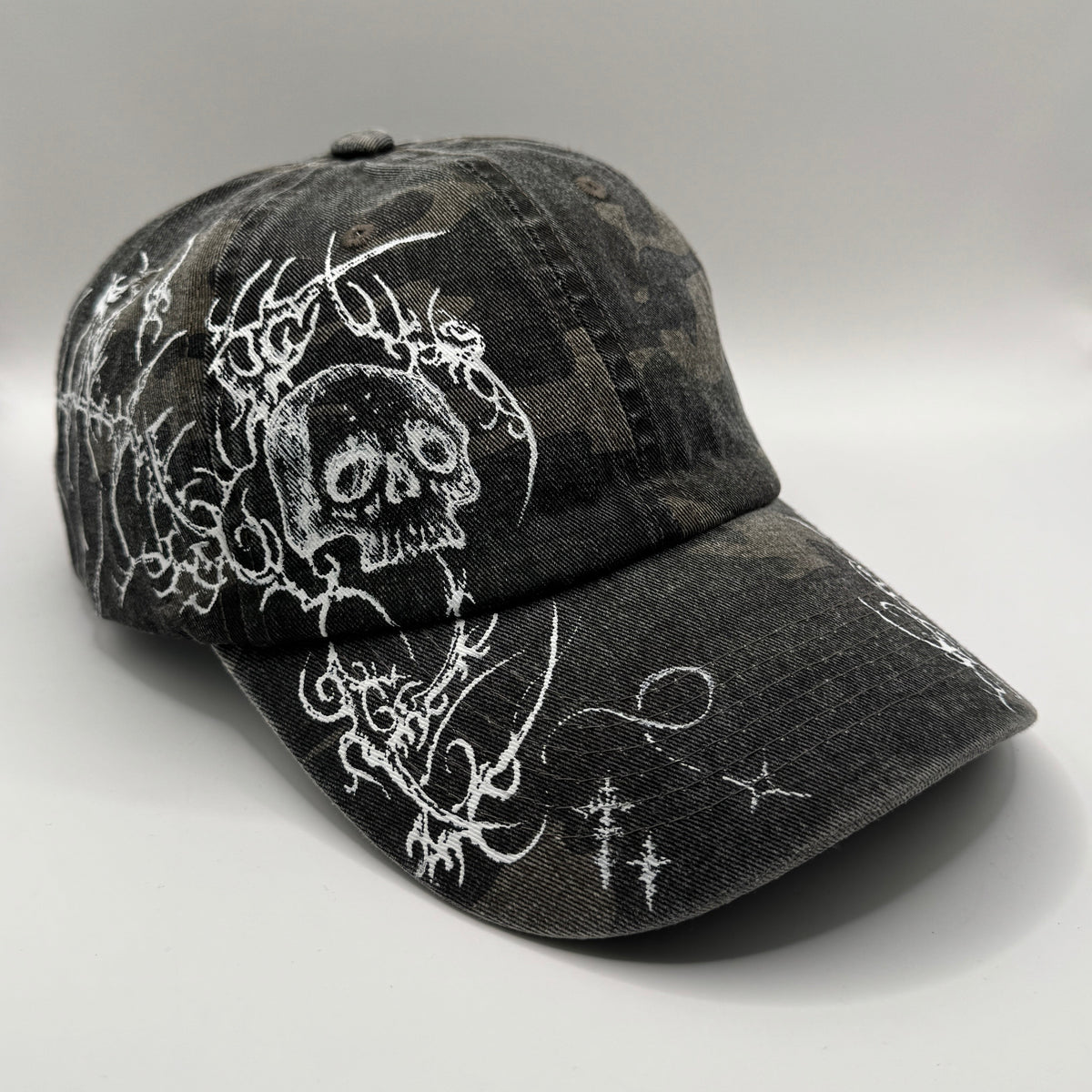 Skull Camo