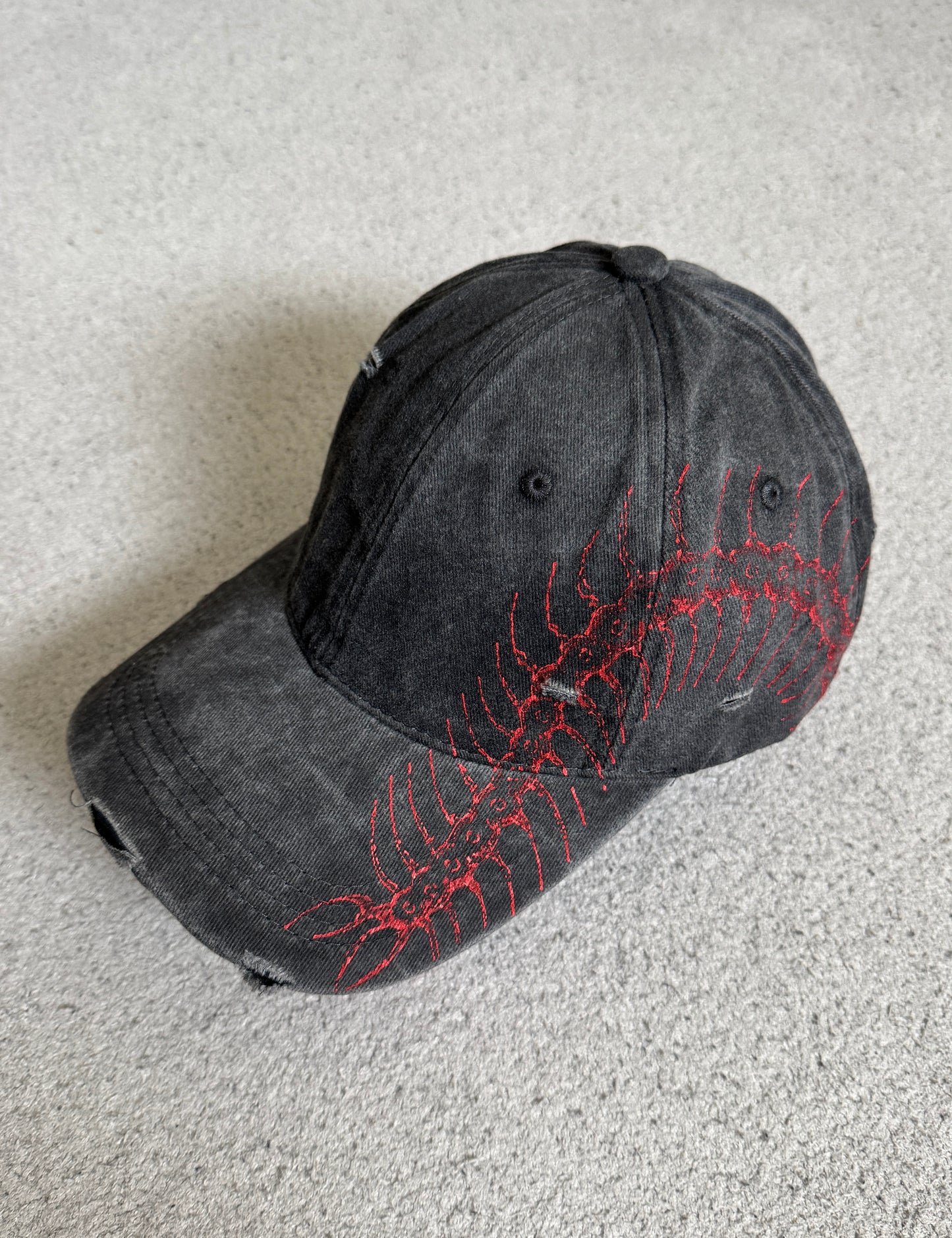 Red Centipede Sigil