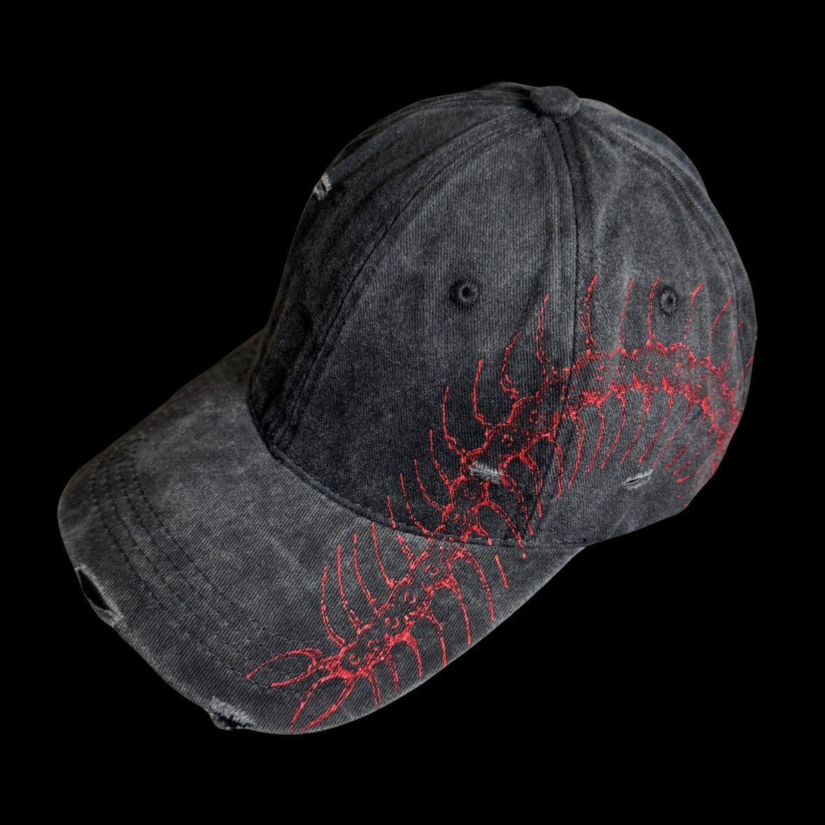 Red Centipede Sigil