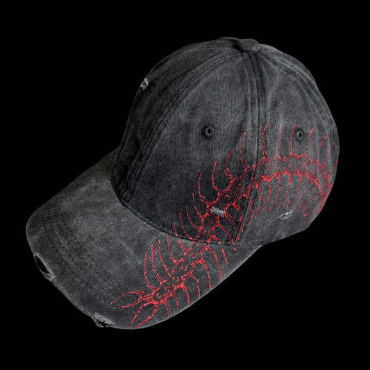 Red Centipede Sigil