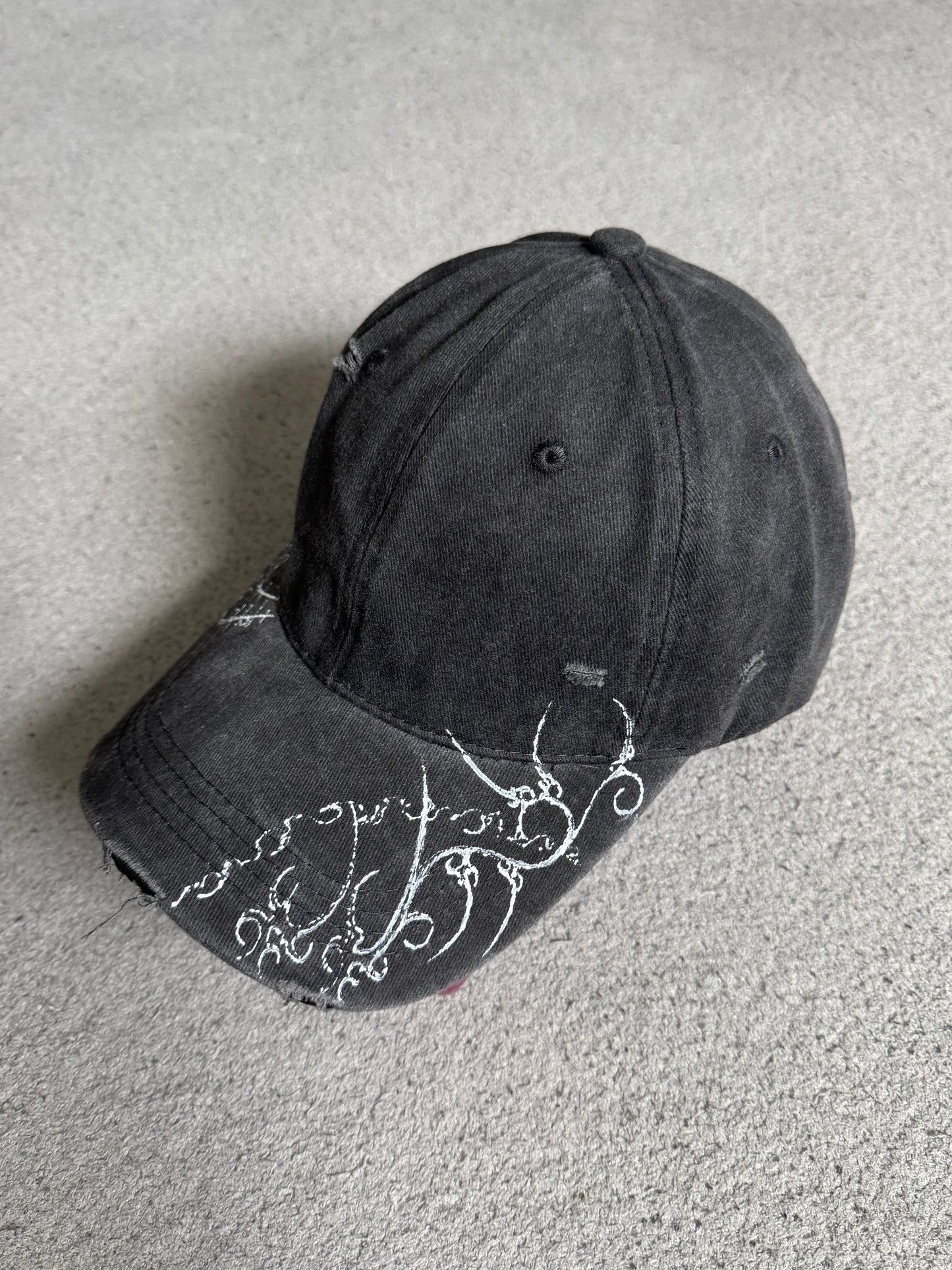 Baroque Sigil Custom