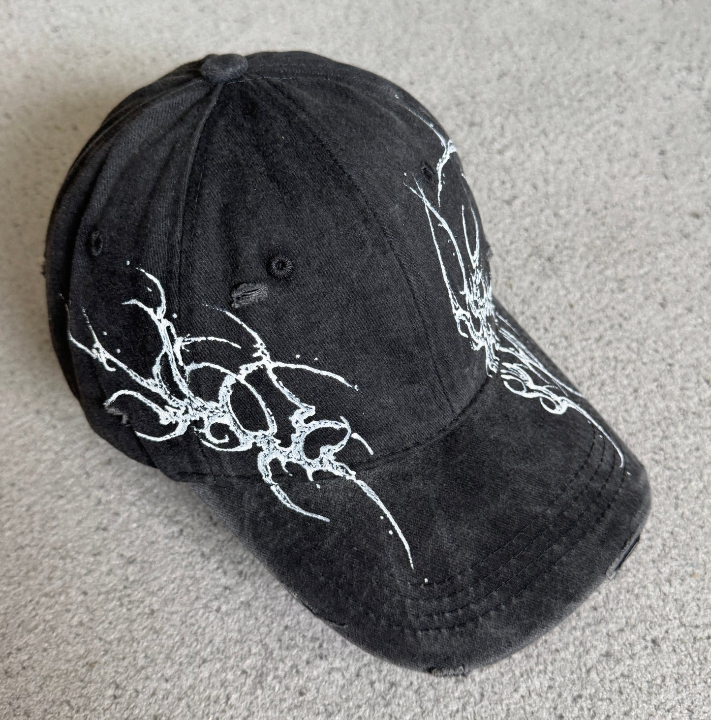 Cybersigil Custom Cap