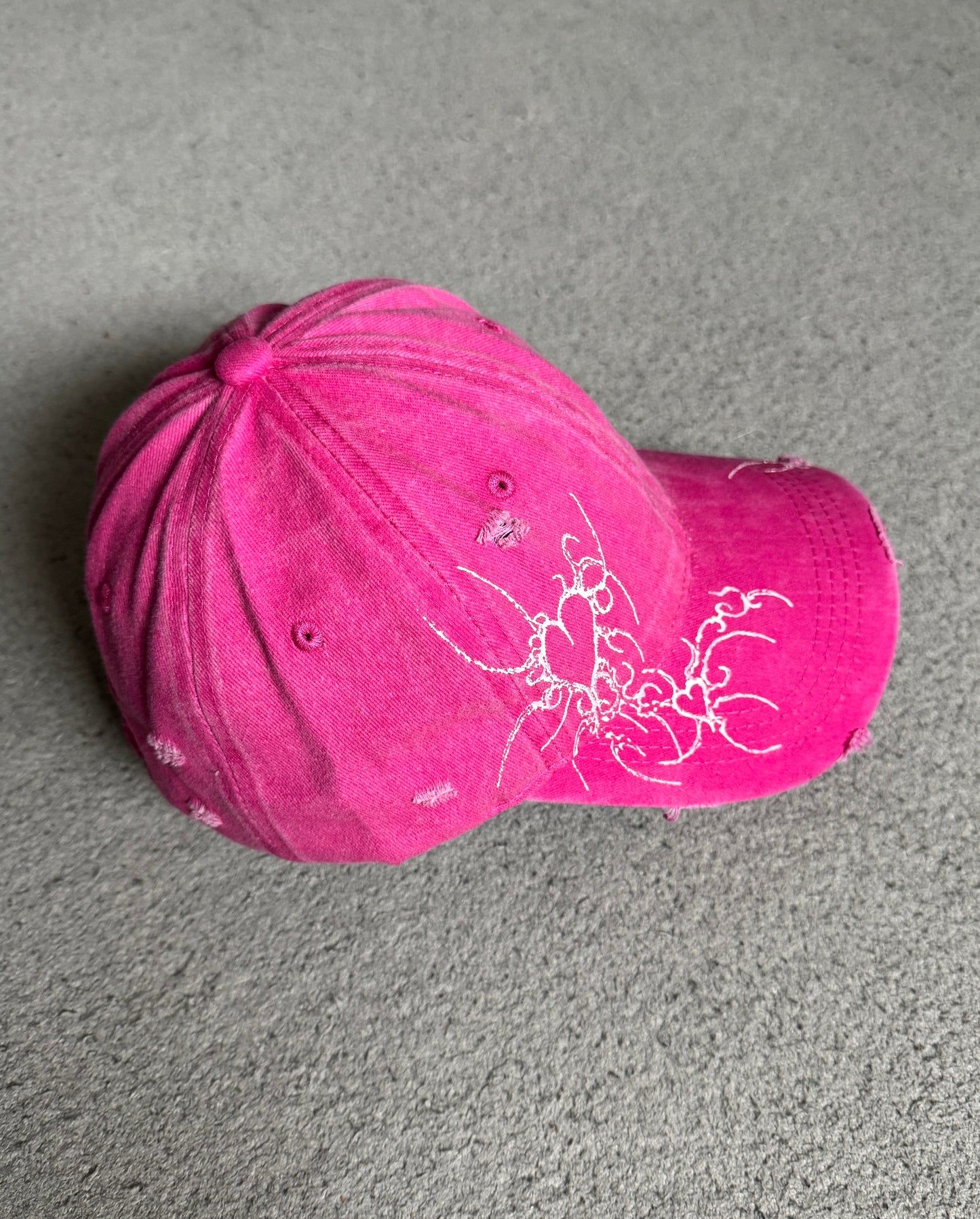 Pink Cyber Heart