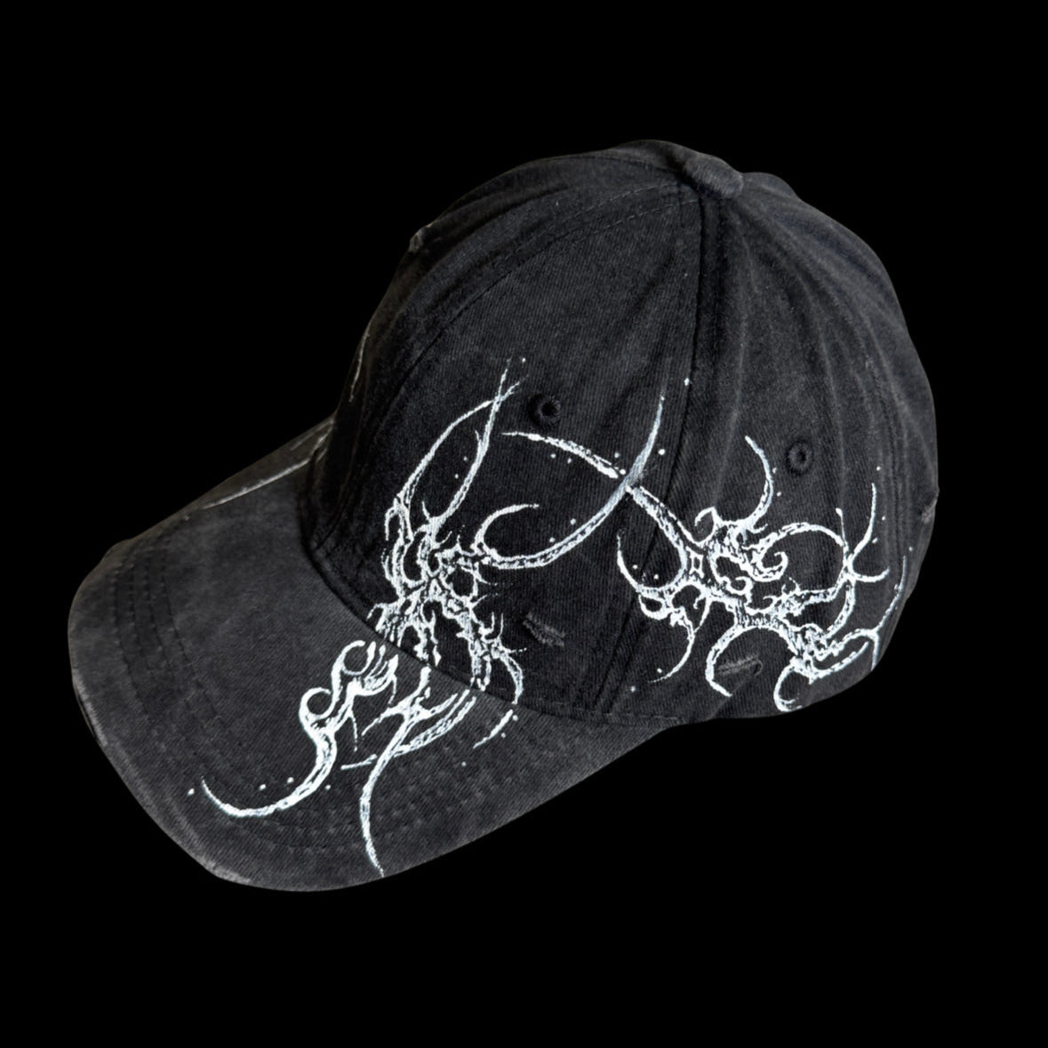 Cybersigil Custom Cap
