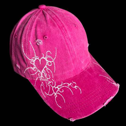 Pink Cyber Heart