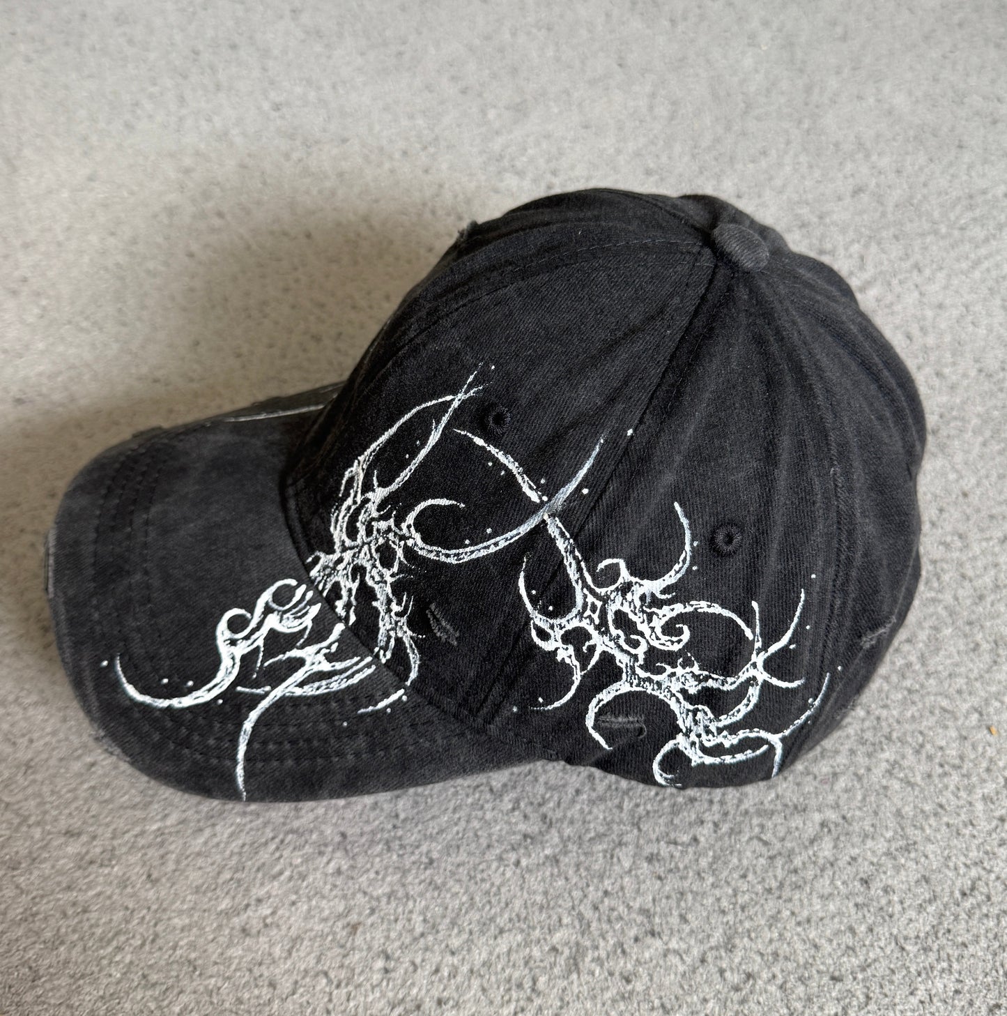 Cybersigil Custom Cap