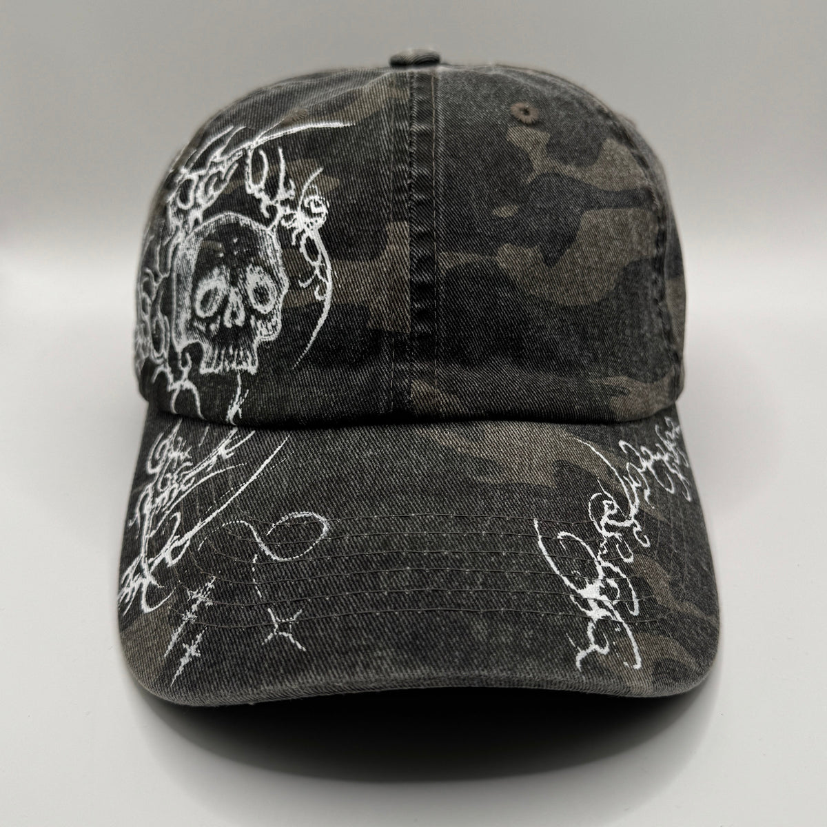 Skull Camo