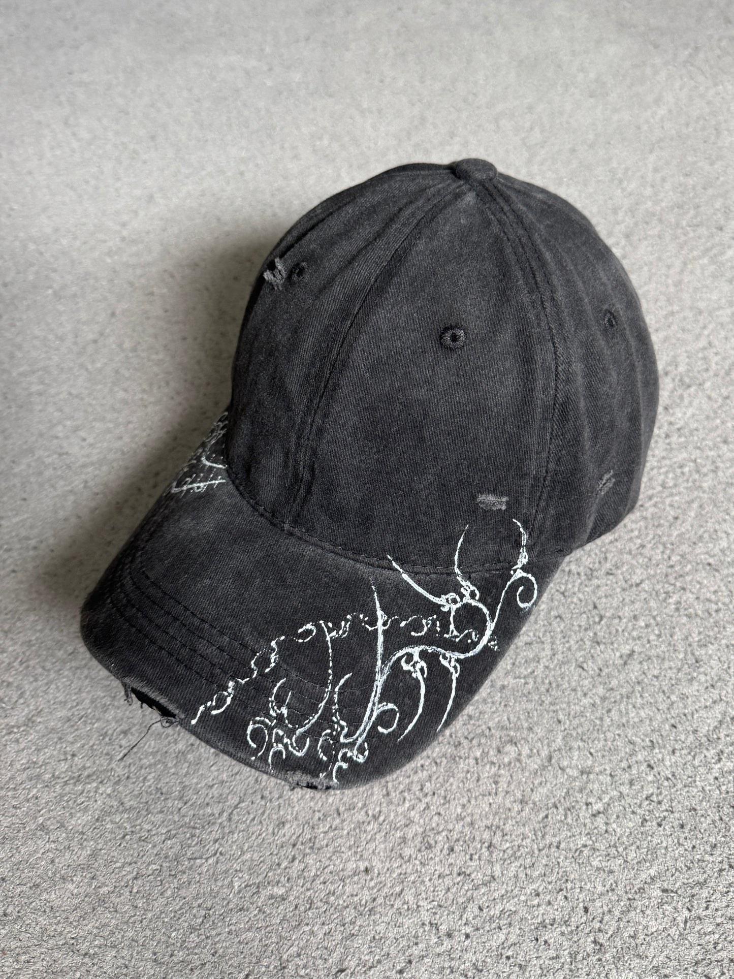 Baroque Sigil Custom