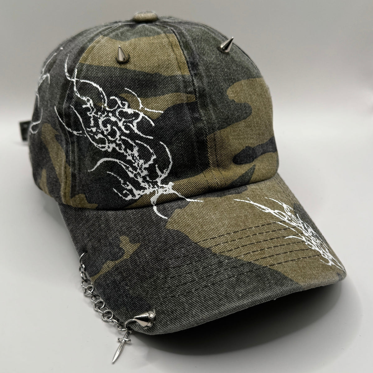 Jungle Chain Camo