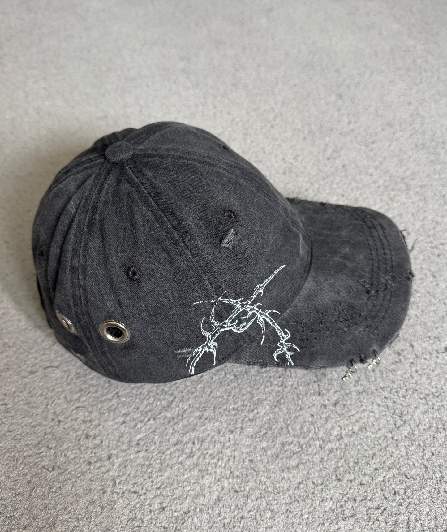 Custom Sword Cap