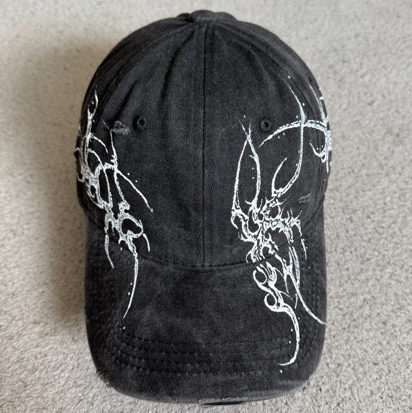 Cybersigil Custom Cap